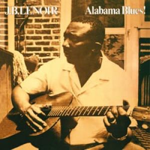 J.B. 拉諾爾：阿拉巴馬藍調 ( 180 克 LP )<br>J.B. Lenoir：Alabama Blues示意圖